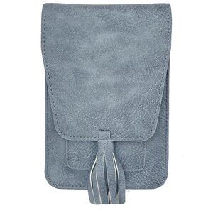 9787 Harper Crossbody Denim Blue